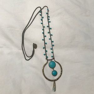Anthropologie necklace